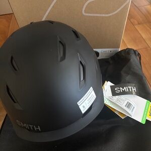 New Smith Helmet